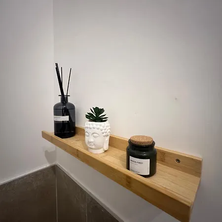 Apartmán Mapa 23