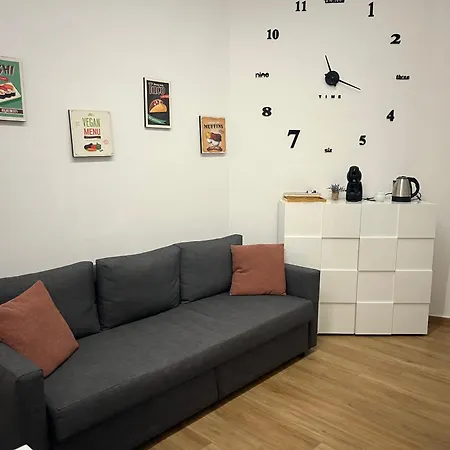 Mapa 23 Apartmán Sanremo