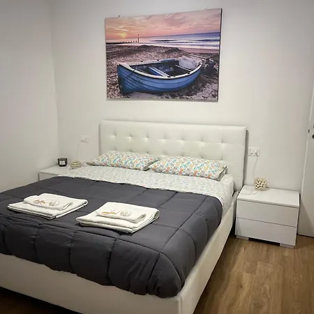 Mapa 23 Apartmán Sanremo