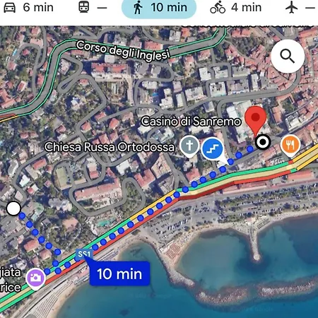 Appartamento Mapa 23 *