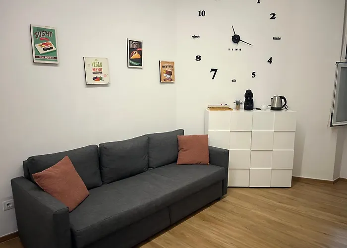 Mapa 23 Lejlighed Sanremo