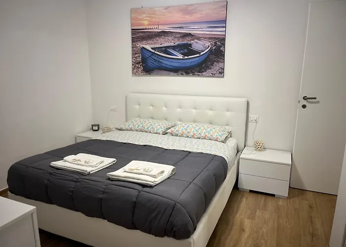 Mapa 23 Lejlighed Sanremo